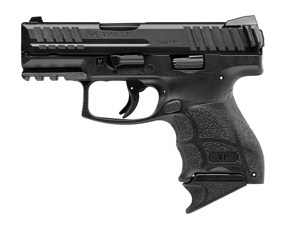 New Guns & Gear for 2021—Heckler & Koch VP9SK-B (Limited Production)