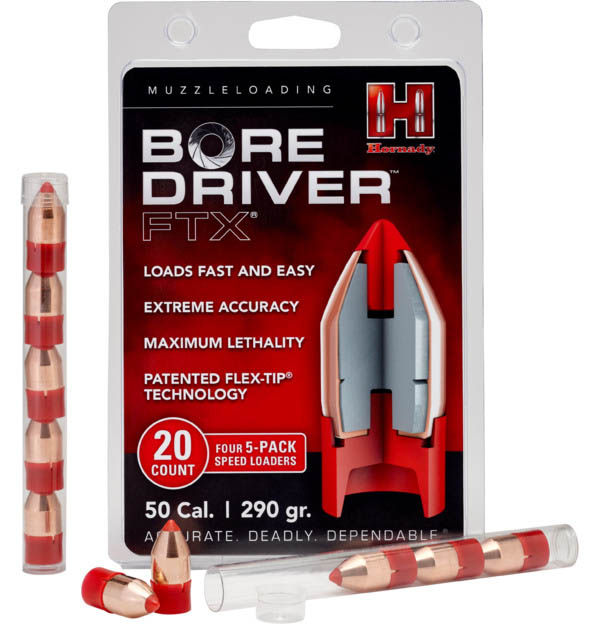 New Guns & Gear for 2021—Hornady Bore Driver FTX