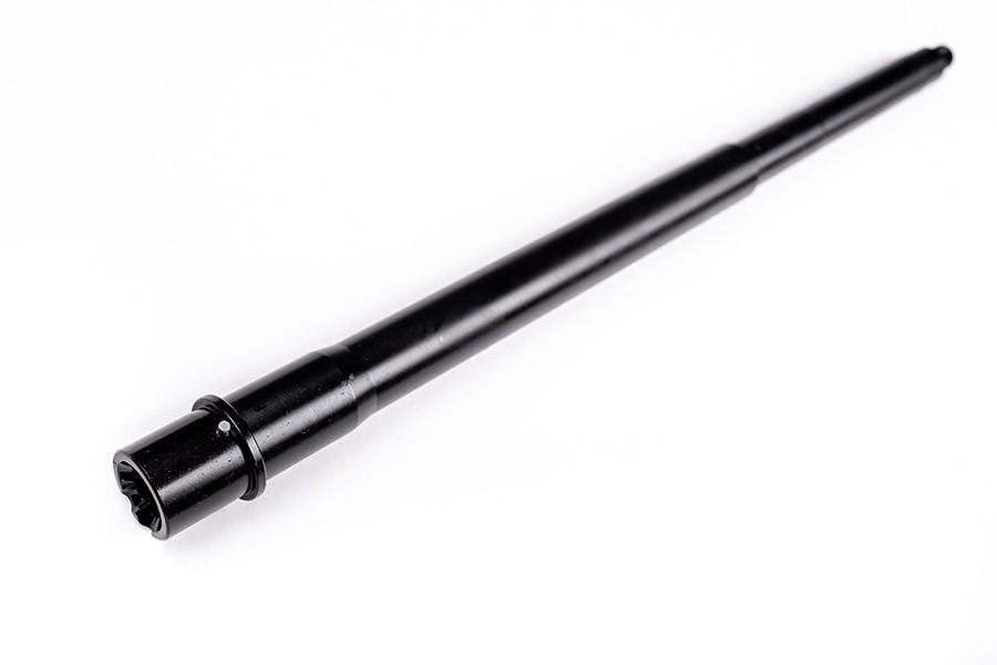 New Guns & Gear for 2021—Hughes Ballistics 16-Inch 5.56 HBAR Mid-Length Barrel