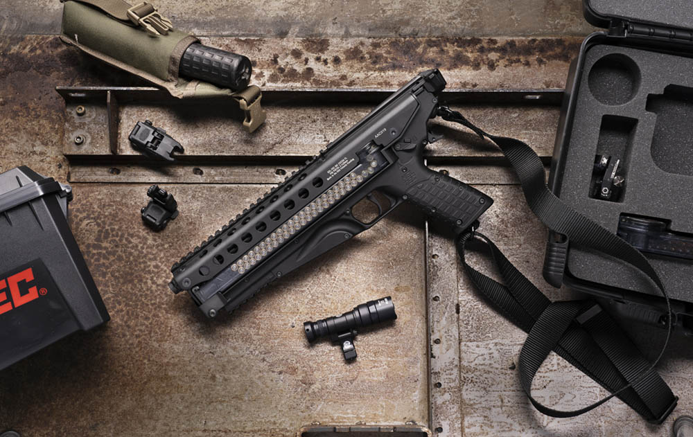 New Guns & Gear for 2021—KelTec P50