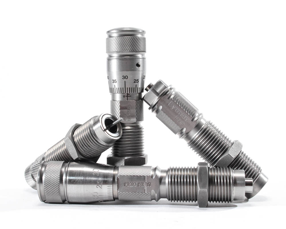 New Guns & Gear for 2021—Lyman Pro Dies