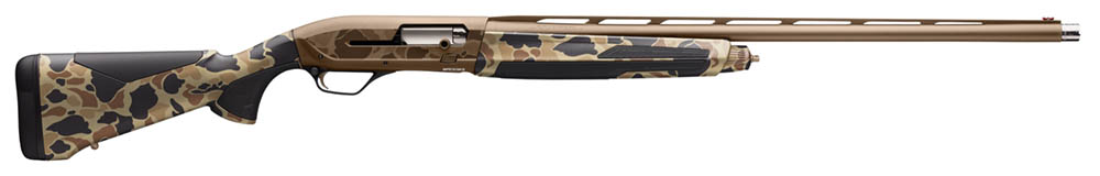 New Guns & Gear for 2021—Maxus II Wicked Wing in Vintage Tan™