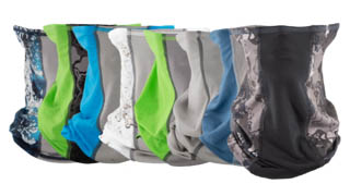 New Guns & Gear for 2021—Neck Gaiters in Multiple TrueTimber Camo Patterns