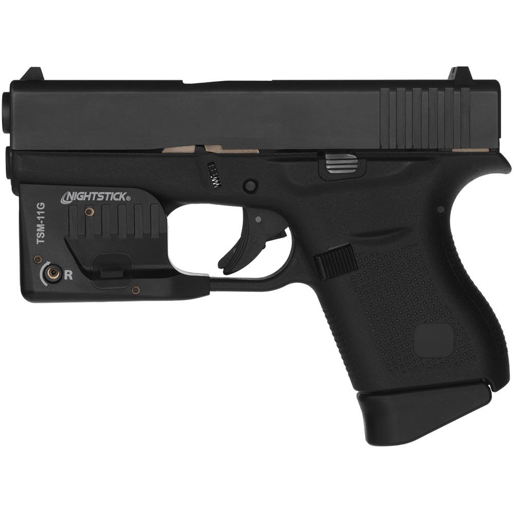 New Guns & Gear for 2021—Nightstick TSM-11G for Glock® G42/G43/G43X/G48