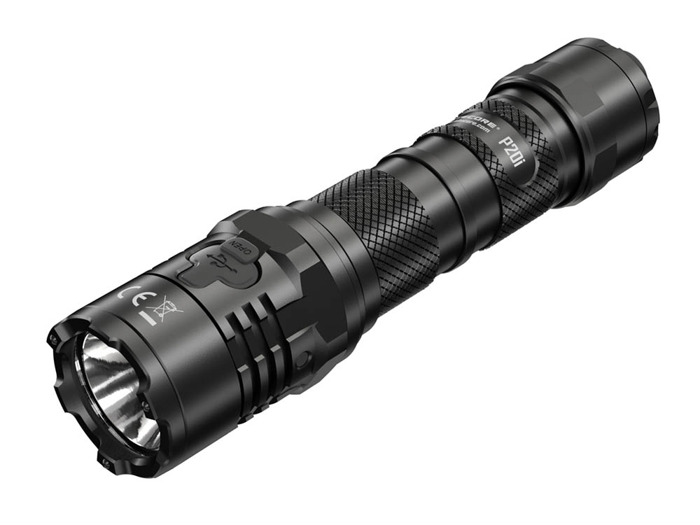 New Guns & Gear for 2021—Nitecore P20i