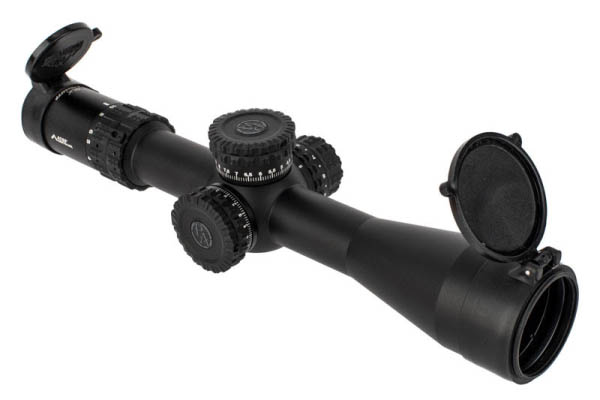 New Guns & Gear for 2021—Primary Arms Optics GLx 2.5-10 FFP Scope with ACSS Griffin MIL Reticle