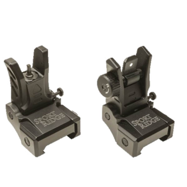 New Guns & Gear for 2021—SPORT RIDGE AR Sights