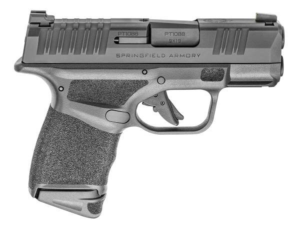 New Guns & Gear for 2021—Springfield Armory 10-Round Hellcat