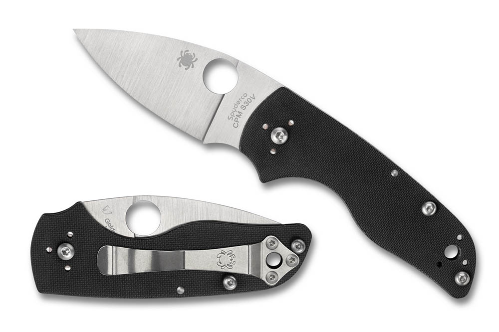 New Guns & Gear for 2021—Spyderco Lil’ Native SLIPIT