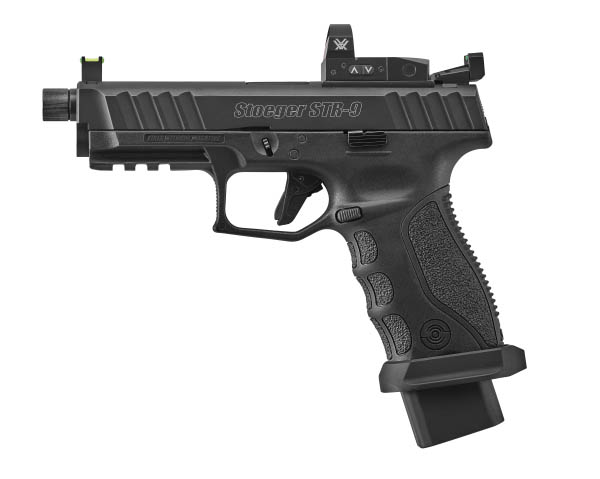 New Guns & Gear for 2021—Stoeger STR-9S Combat Pistol