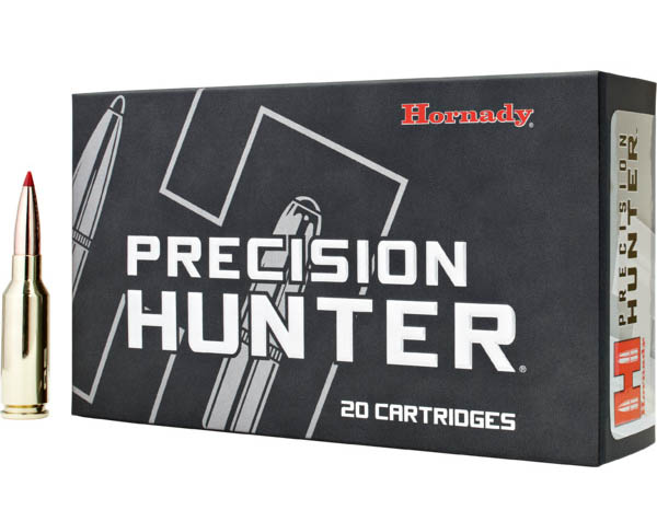 News Guns & Gear for 2021—Hornady 103-grain ELD-X 6 mm ARC Precision Hunter