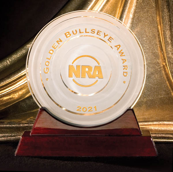 Springfield Armory CEO Dennis Reese Receives Golden Bullseye Pioneer Award