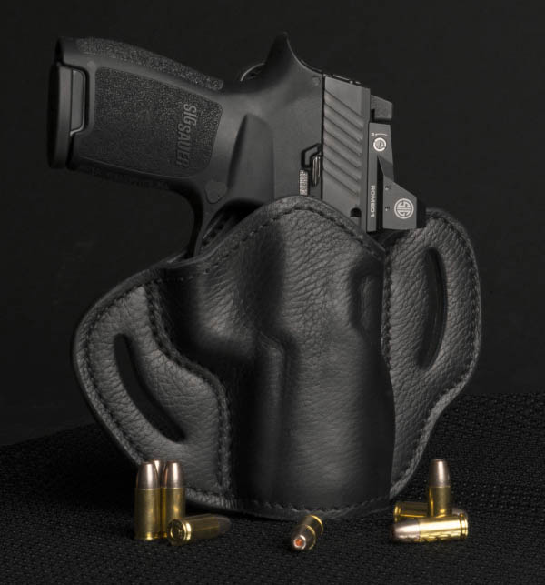 1791Gunleather OWB Ultra Custom Belt Holster