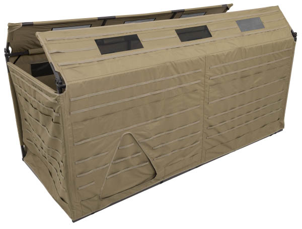 ALPS OutdoorZ Releases New Alpha Waterfowl Blind