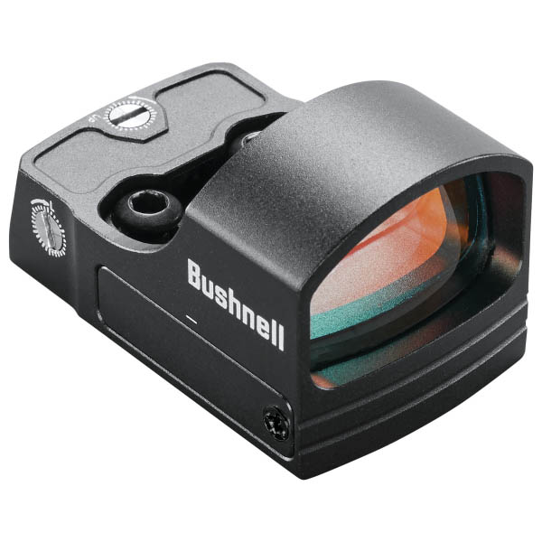 Bushnell Expands Reflex Sights with RXS-100