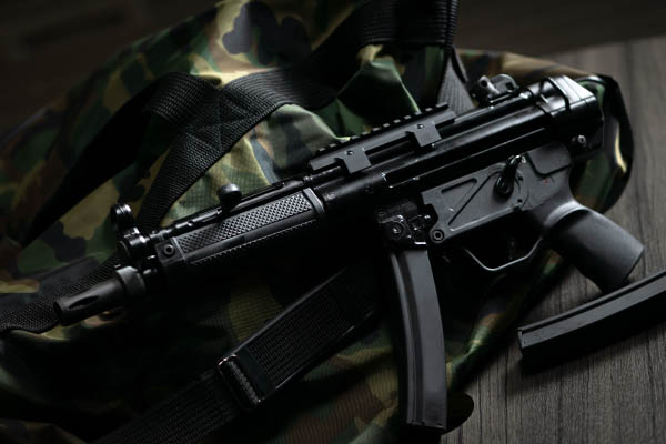 Century Arms Announces AP5 Line