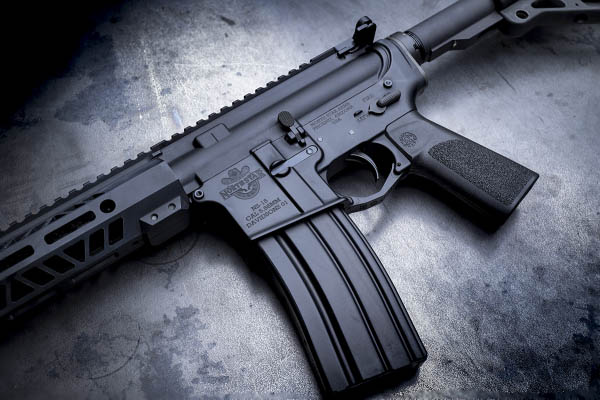 Davidson's—Exclusive Distributor for North Star Arms