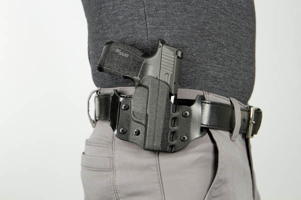 DeSantis Gunhide Veiled Partner Holster