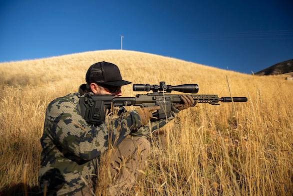 FAB Defense RAPS Delivers a Cutting Edge Design
