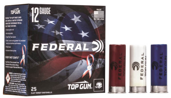 Federal Ammunition’s Support of Injured Veterans Approaches $250,000