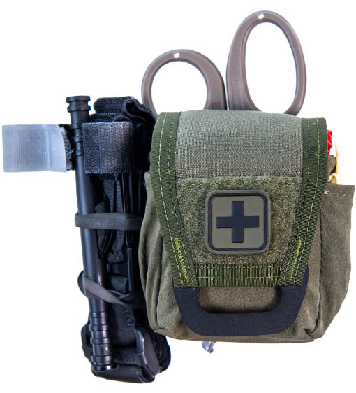 High Speed Gear Compact ReVive Medical Pouch