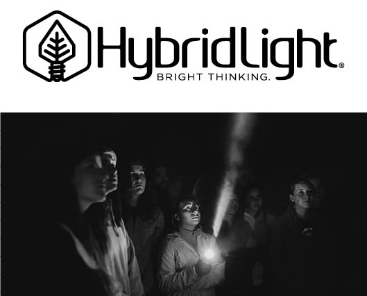Hybrid Light Takes Industry Lead in Innovative Zero Emission Flashlights