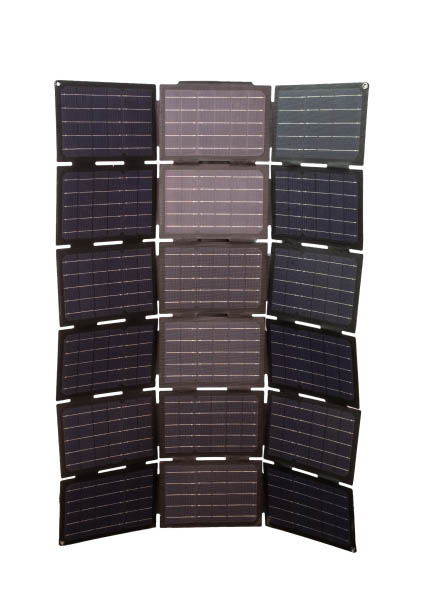 Introducing the QuietKat Portable Solar Charging Station