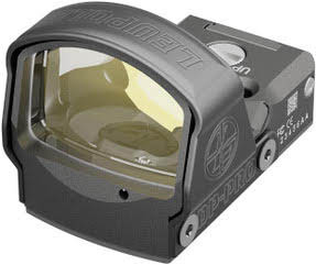 Leupold Adds 6 MOA Model to DeltaPoint Pro Red Dot Line