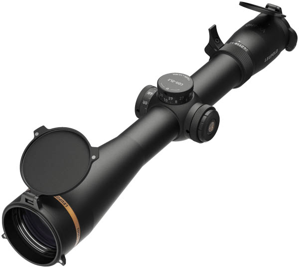 Leupold Adds to VX-6HD Riflescope Line