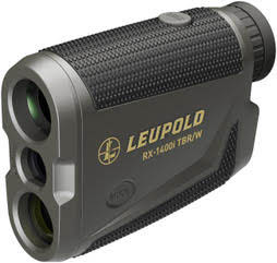 Leupold Announces RX-1400i TBRW Laser Rangefinder