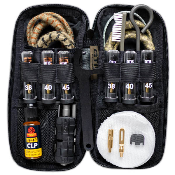 Otis Introduces Professional Pistol Cleaning Kit for Glocks