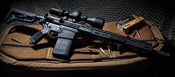 SIG SAUER 716i TREAD 2020 Ballistic Best Reader’s Choice for AR-10 Rifle