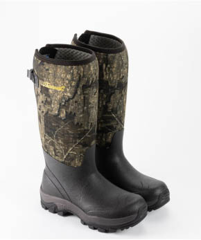 Thorogood Infinity FD Realtree Timber Camo Neoprene Boots