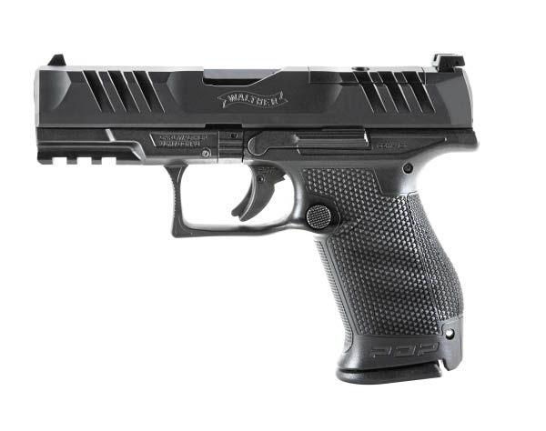 Walther Performance Duty Pistol