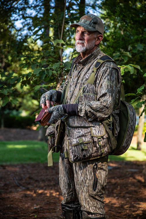Will Primos Signature Series Turkey Vest