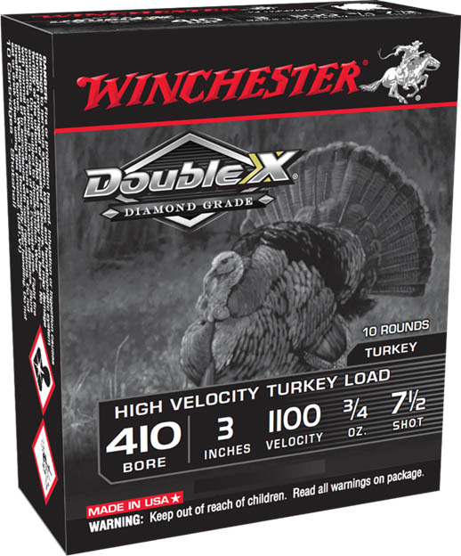 Winchester Double X Diamond Grade Turkey