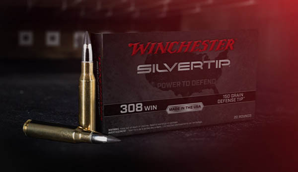 Winchester Silvertip Defense—Power to Defend