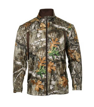 Rocky Stratum Outdoor Jacket in Realtree EDGE Camo