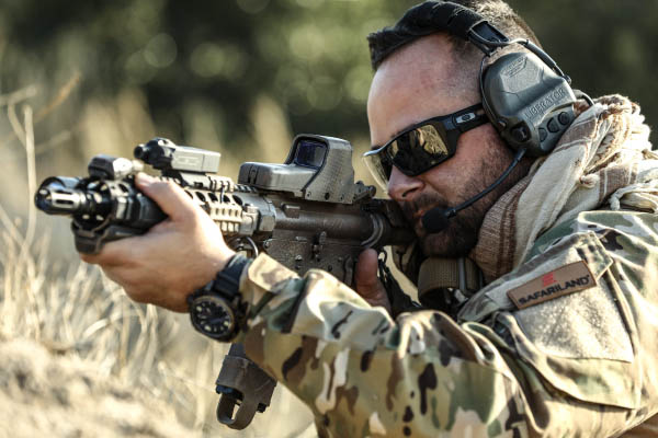 Safariland Liberator Single and Dual-Channel Communication Headsets
