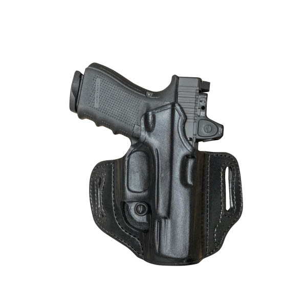 Aker Leather Holsters for Red Dot Sights