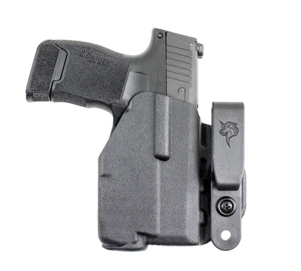 DeSantis Gunhide Slim-Tuk Holster for SIG P365 with Streamlight TLR-6