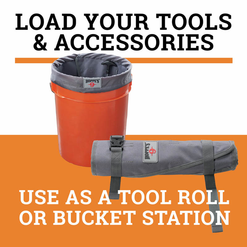 Hoppe’s Releases Ready Roll Gun Cleaning Kit