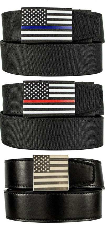 New EDC Belts for 2021 from Nexbelt