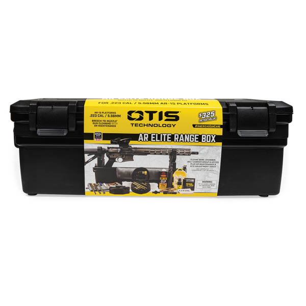 Otis Announces New AR Elite Range Box