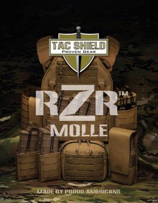 RZR MOLLE from Tac Shield