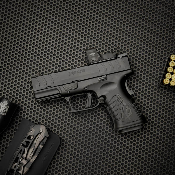 Springfield Armory XD-M Elite 3.8" Compact OSP