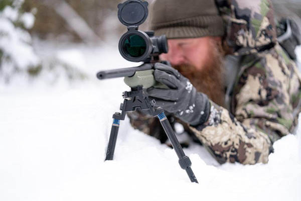 Swagger Bipods—Steady Shooting for Any Occasion