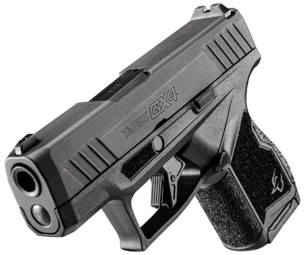 The All-New Taurus GX4