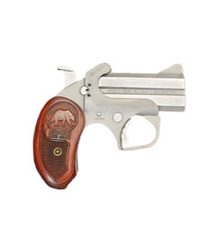 Bond Arms Rough Series Double-Barrel Handguns