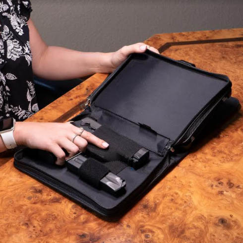 Galco Day Planners for Hidden Open Carry
